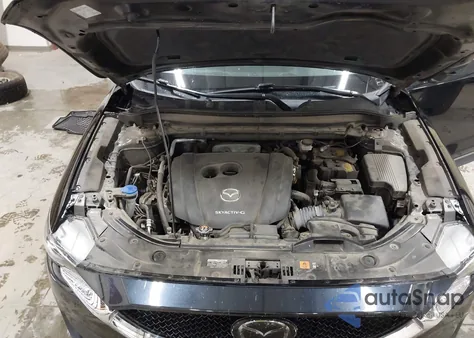 2020 Mazda Cx-5 Grand Touring from USA, damaged, VIN JM3KFBDM1L0831311